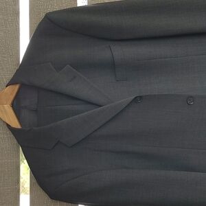 Stones Men's Business‎ Suit Gray size 46R